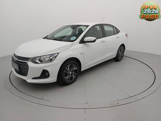 CHEVROLET ONIX 1.0 FLEX PLUS LT MANUAL CHEVROLET ONIX 1.0 FLEX PLUS LT MANUAL